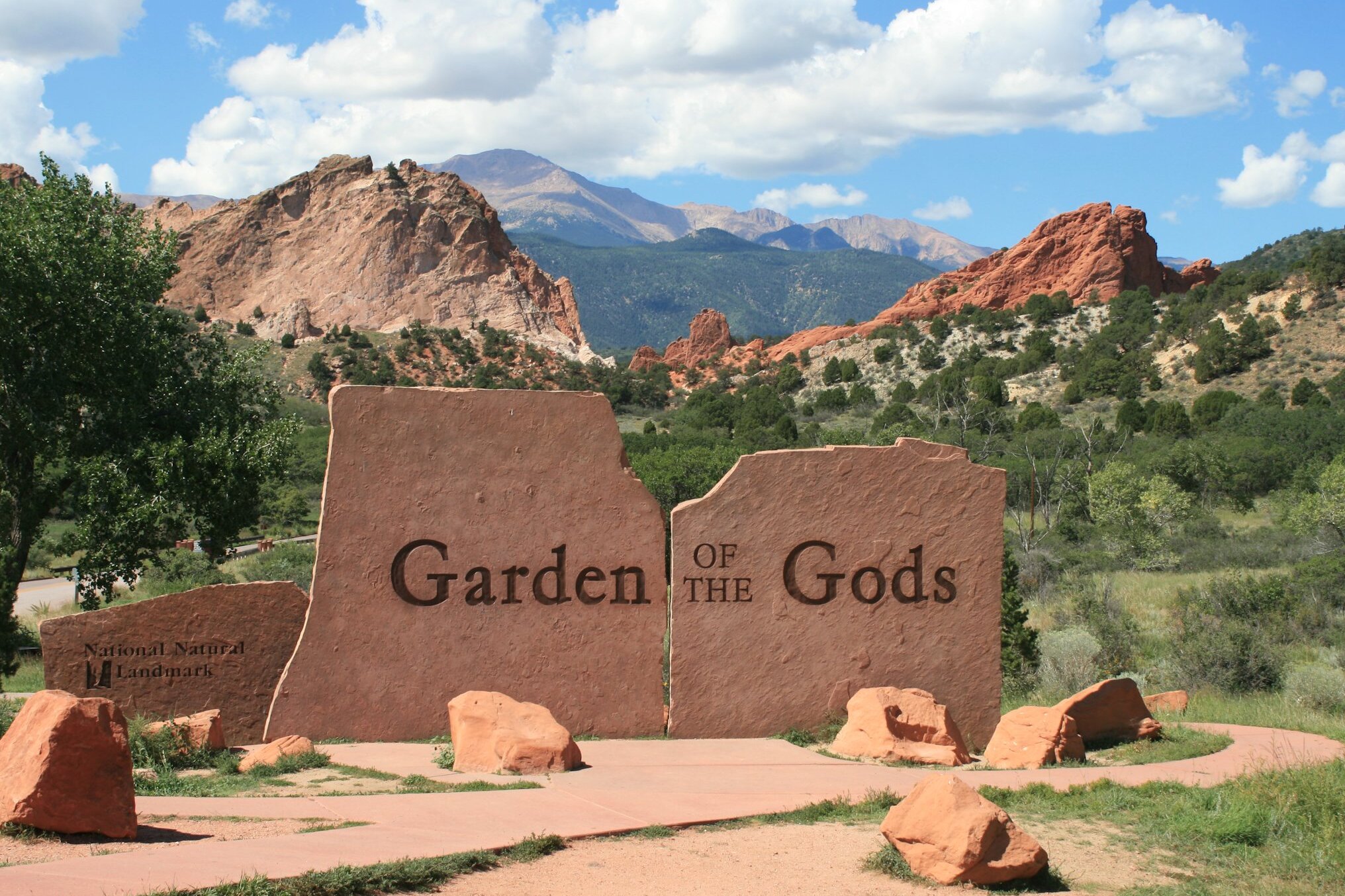 Colorado / O Jardim Dos Deuses - Colorado Springs | Secret World Trip Planner