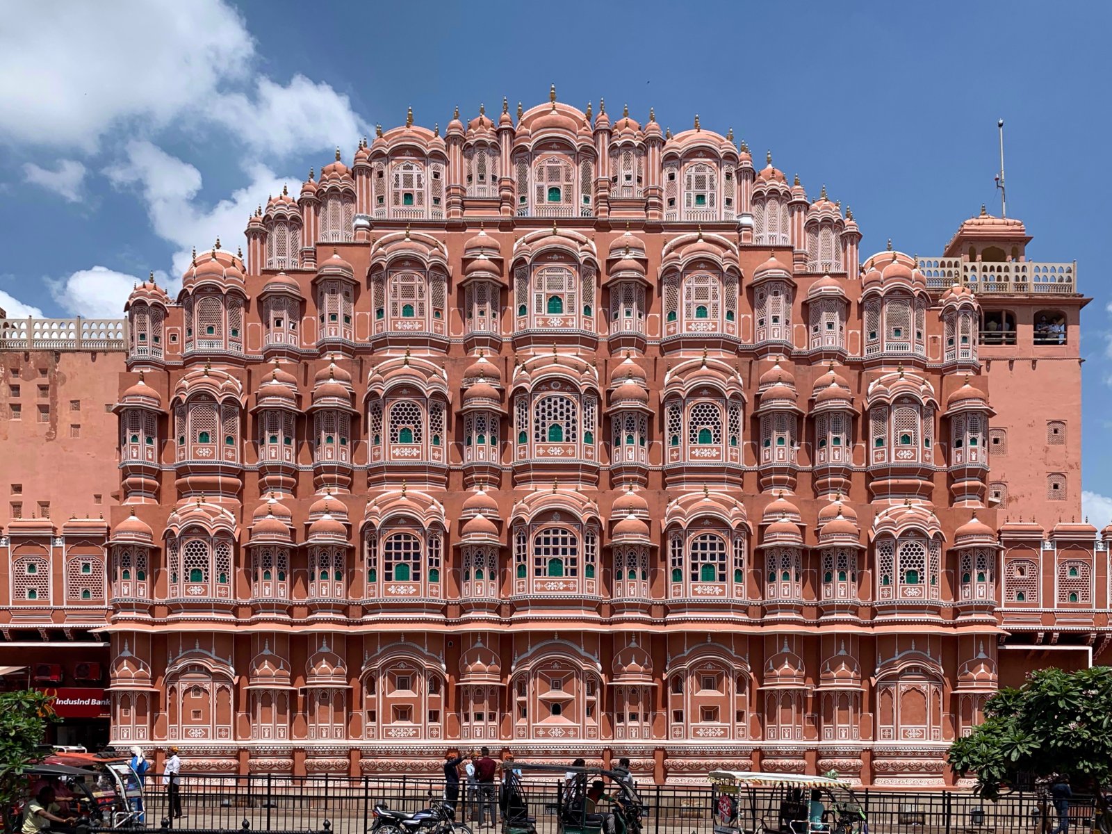 Jaipur: Hawa Mahal, Vindarnas palats - Jaipur | Secret World Trip Planner