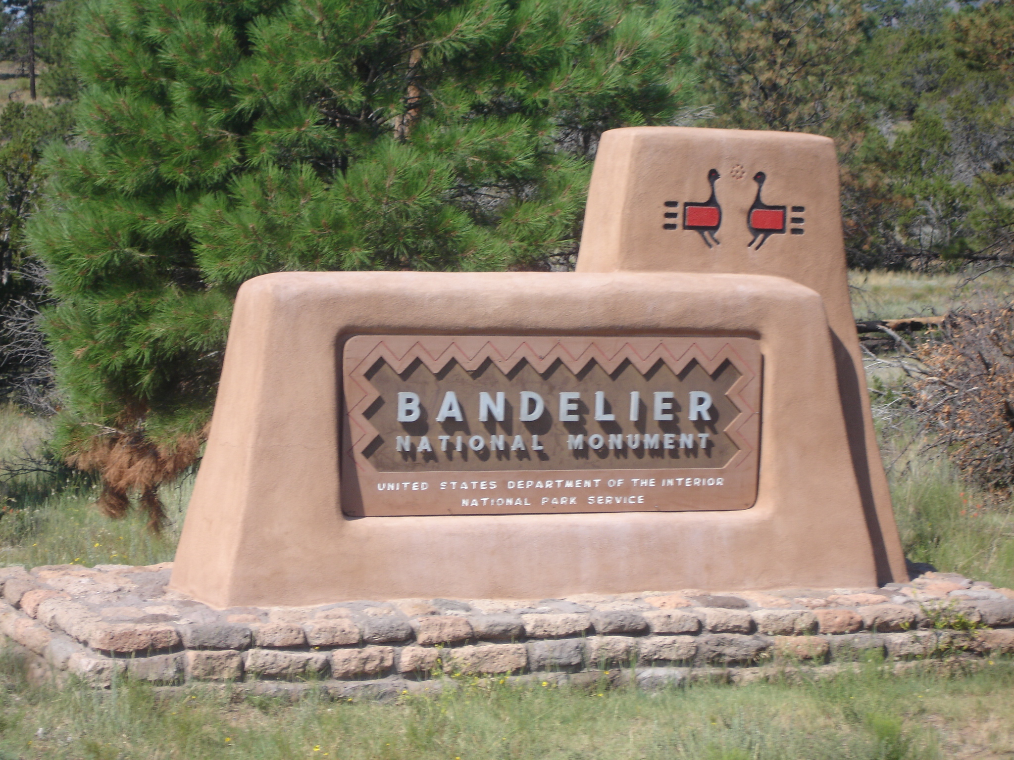 Monument Nacional Bandelier