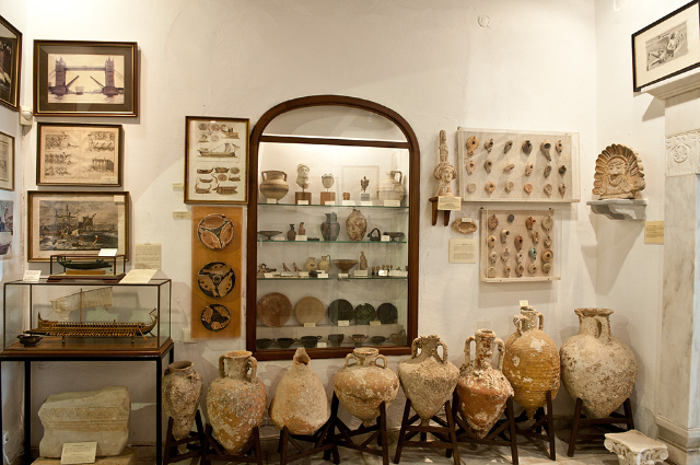 Aegean Maritime Museum - Mikonos | Secret World Trip Planner