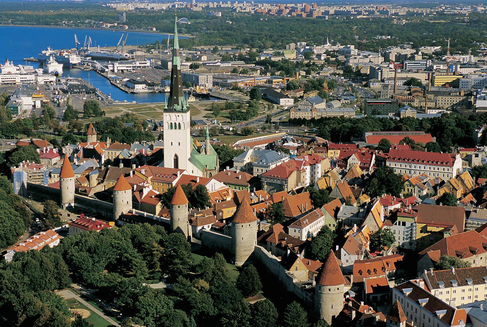 Sankt Olafs Kirke (Oleviste kirik)