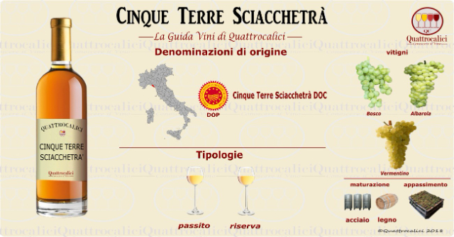 Sciacchetrà rosinavein - Riomaggiore | Secret World Trip Planner