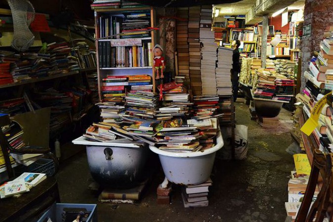 Biblioteca Acqua Alta