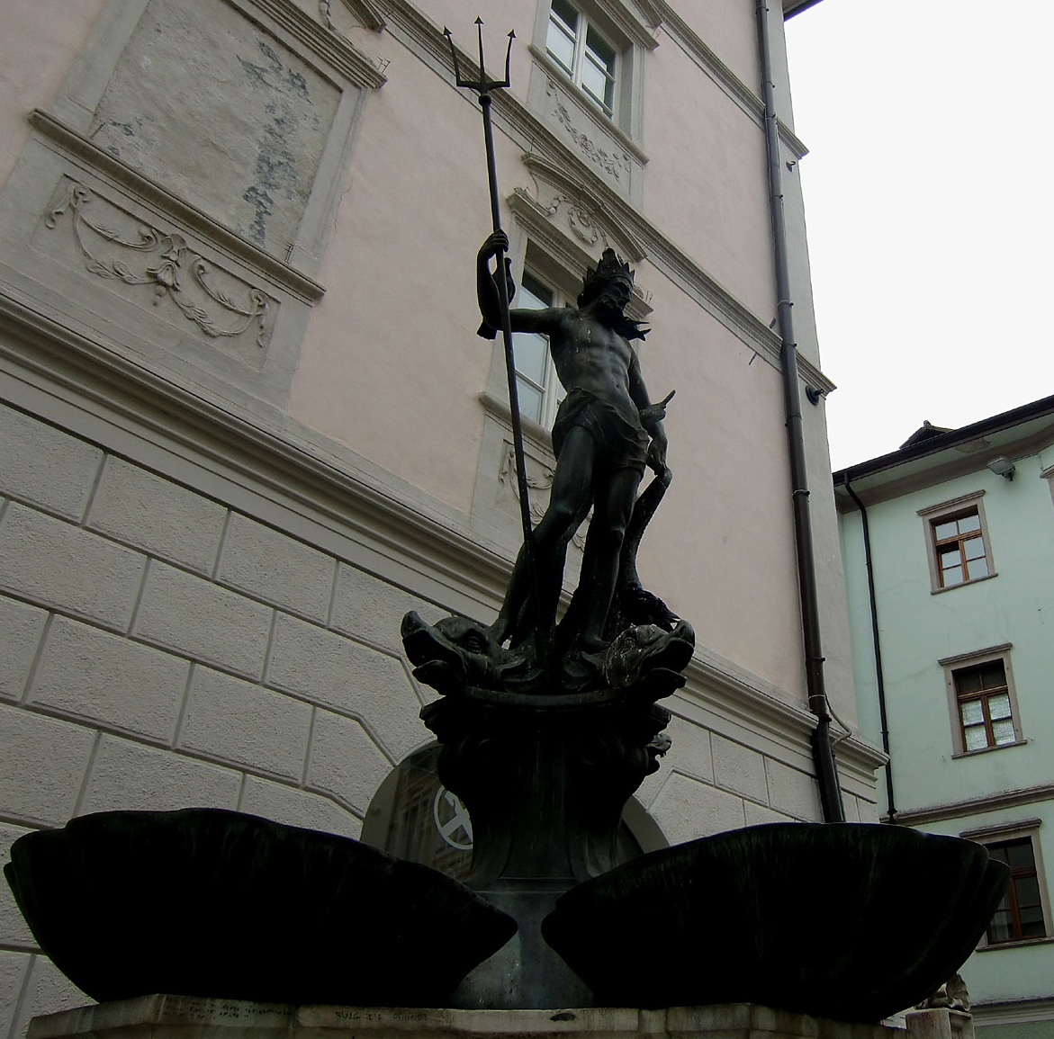 Fountain Neptúnusar