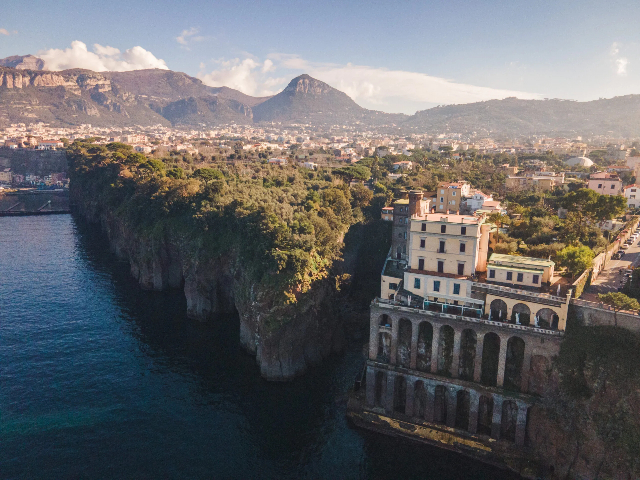 Вилла Кроуфорд - Sant'Agnello | Secret World Trip Planner