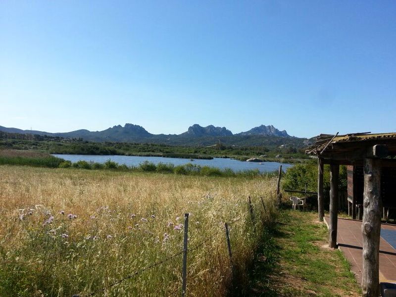 Salones Pond