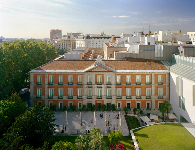 Nationalmuseet Thyssen-Bornemisza - Madrid | Secret World Trip Planner