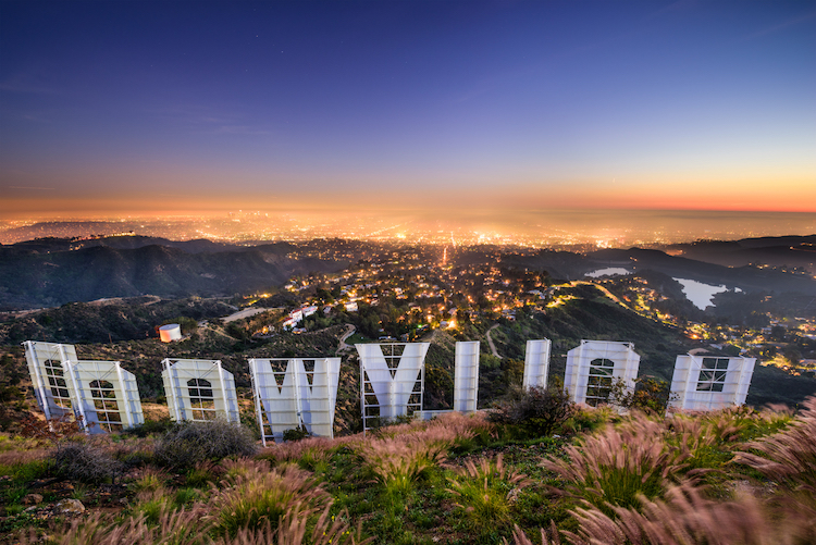 Tanda Hollywood Yang Paling Dikenali Tand Secret World