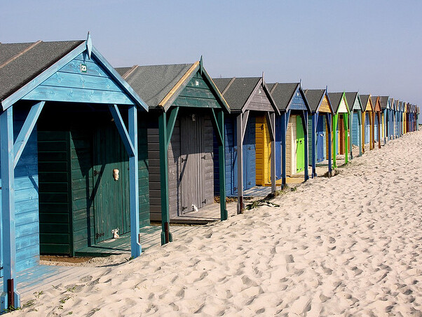 The natural and unspoilt sandy beach of West Wittering - West Wittering | Secret World Trip Planner