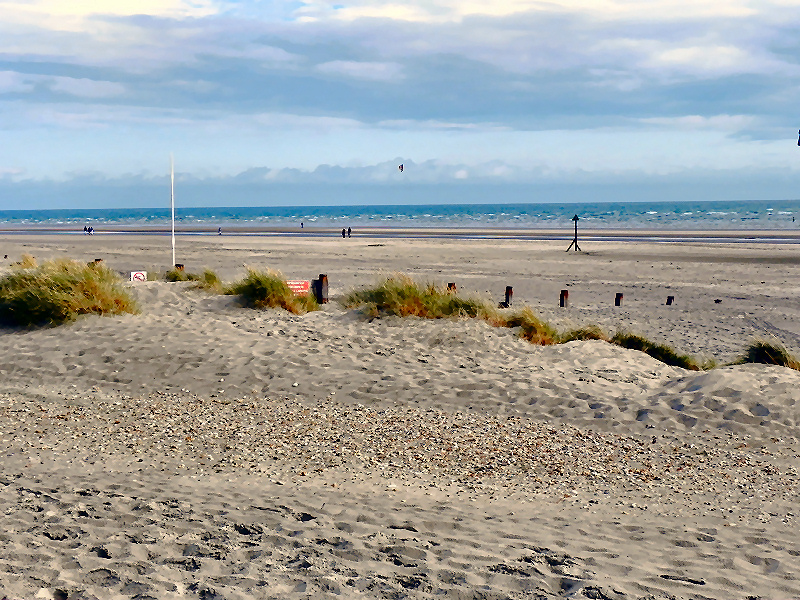 The natural and unspoilt sandy beach of West Wittering - West Wittering | Secret World Trip Planner
