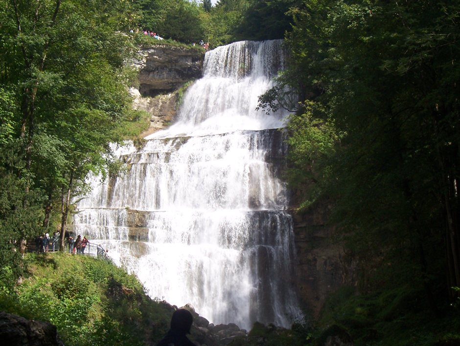 Slapovi du Erisson - Menétrux-en-Joux | Secret World Trip Planner