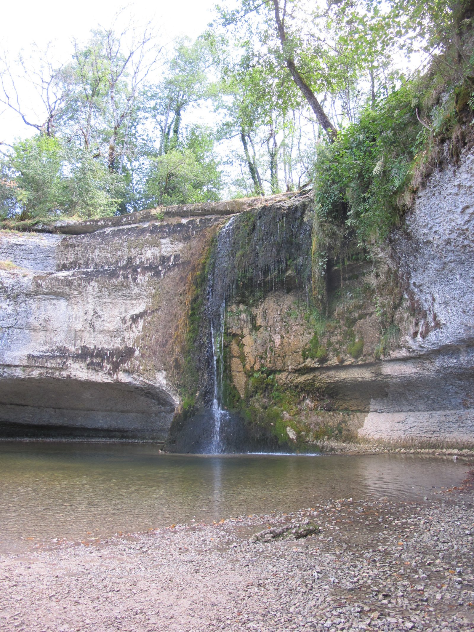 Slapovi du Erisson - Menétrux-en-Joux | Secret World Trip Planner