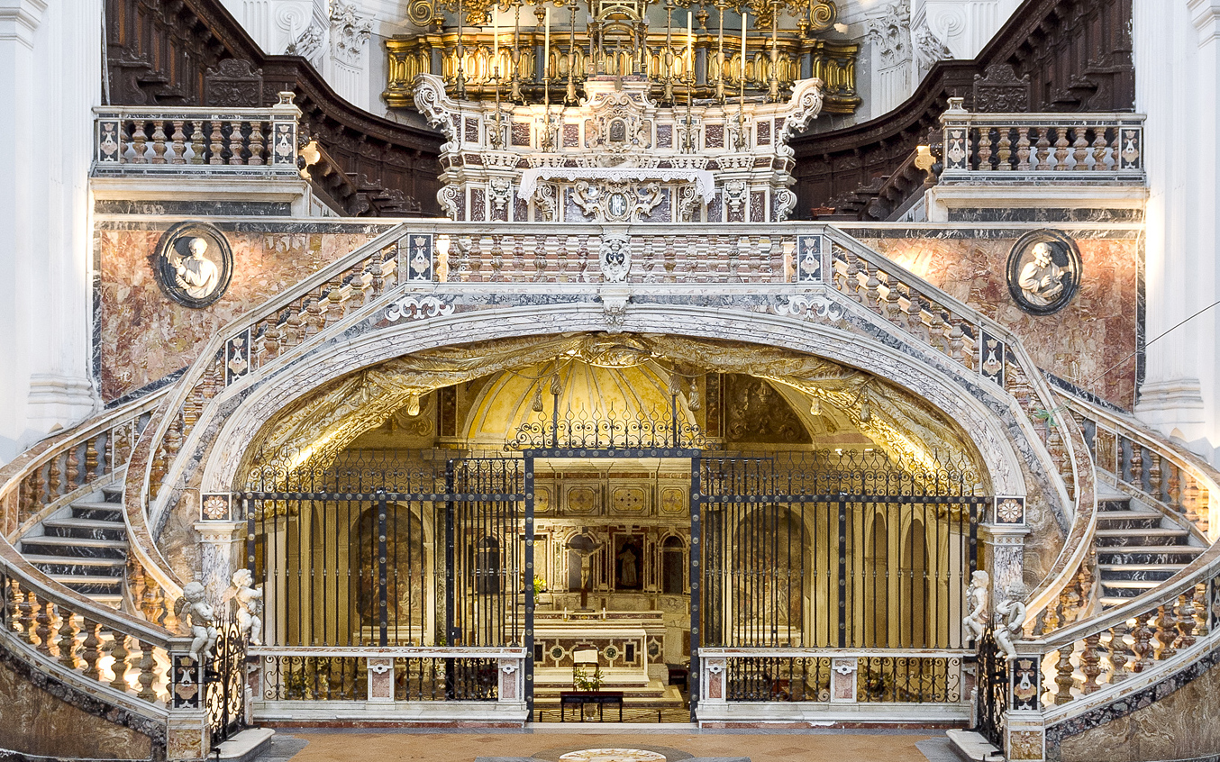 Napolira: Santa Maria Basilikan della Sanità  - Napoli | Secret World Trip Planner