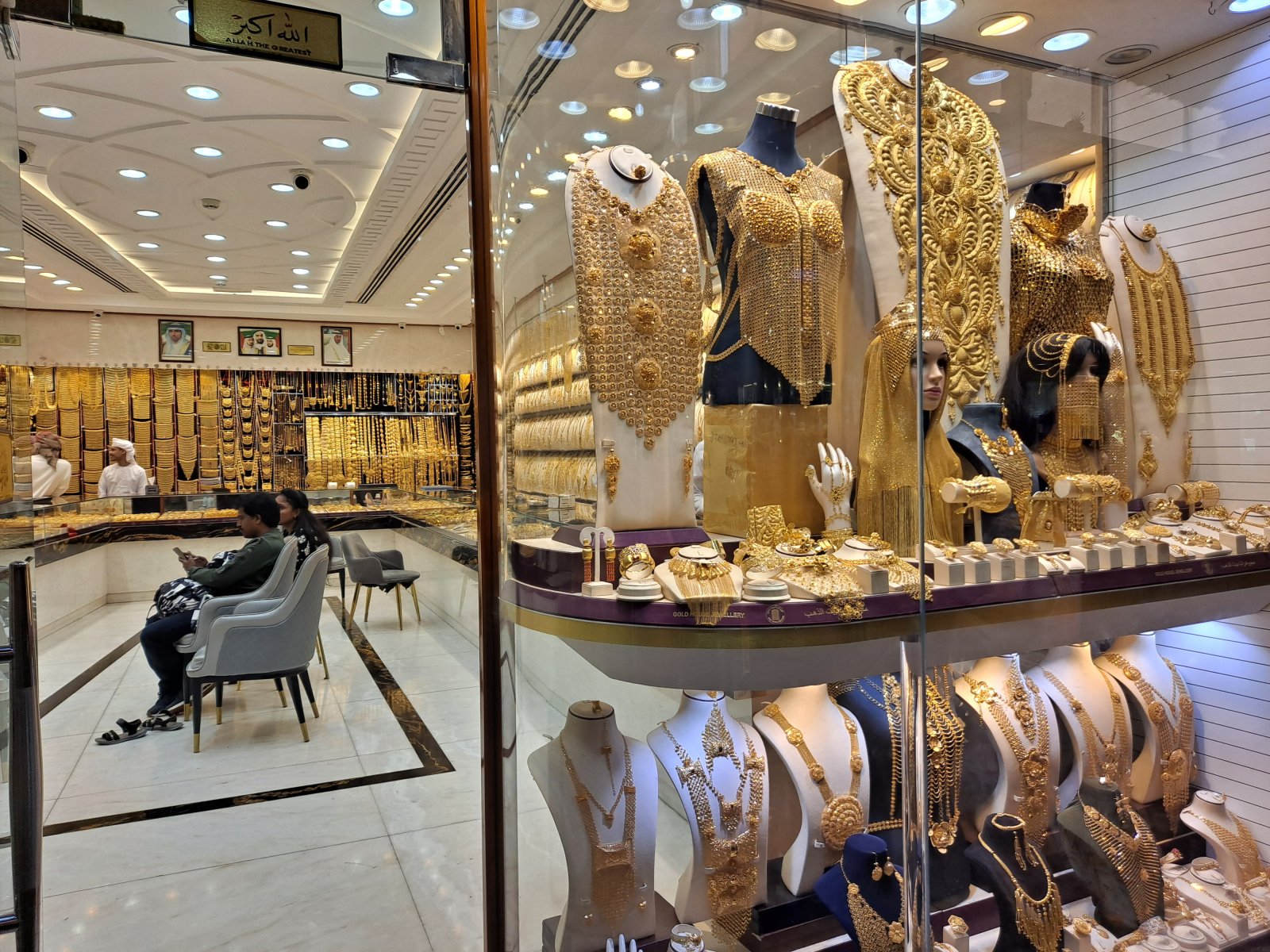 Dubai Gold Market - Dubai | Secret World Trip Planner