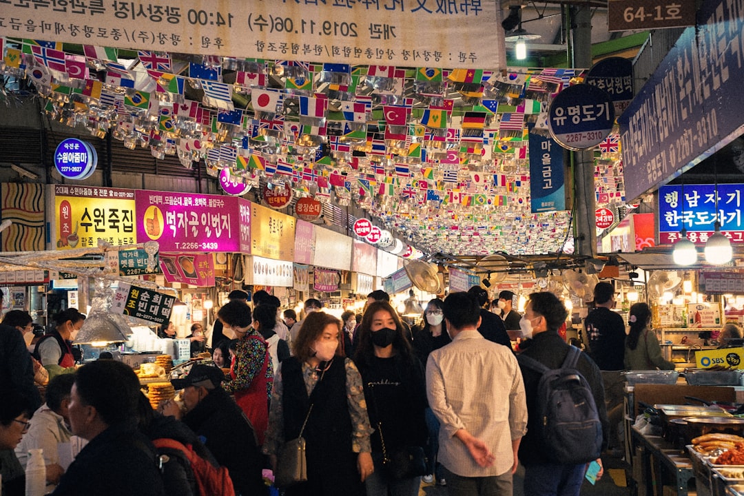 Namdaemun Mercat: el més gran mercat tradicional a Corea - Jung-gu | Secret World Trip Planner