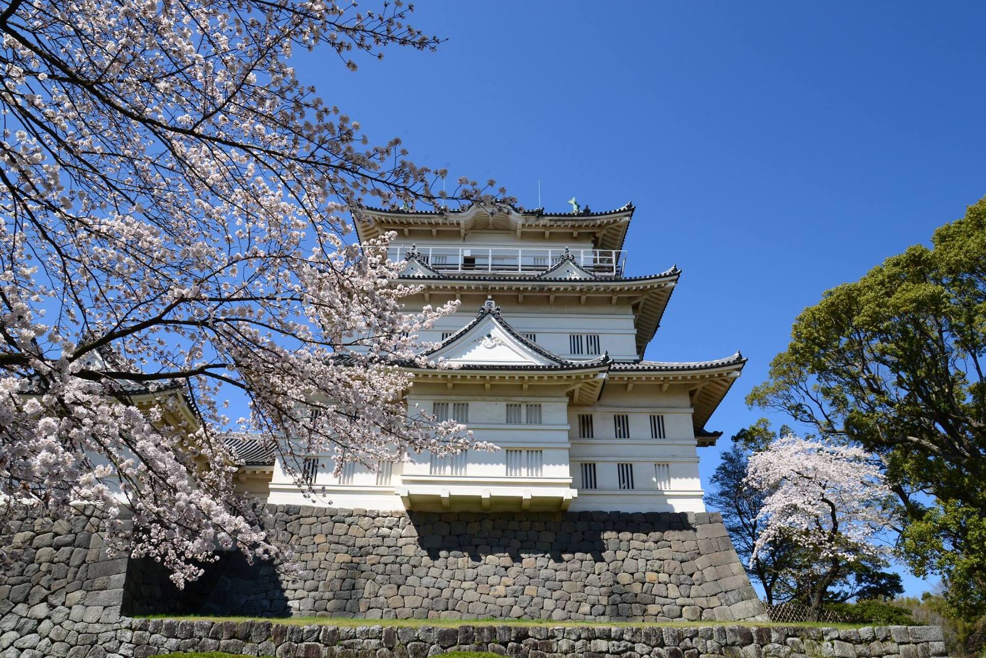 Odawara Castle - Odawara | Secret World Trip Planner