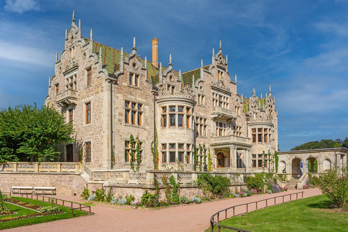 Neskuchny Garden, the oldest park in Moskva - Moskva | Secret World Trip Planner