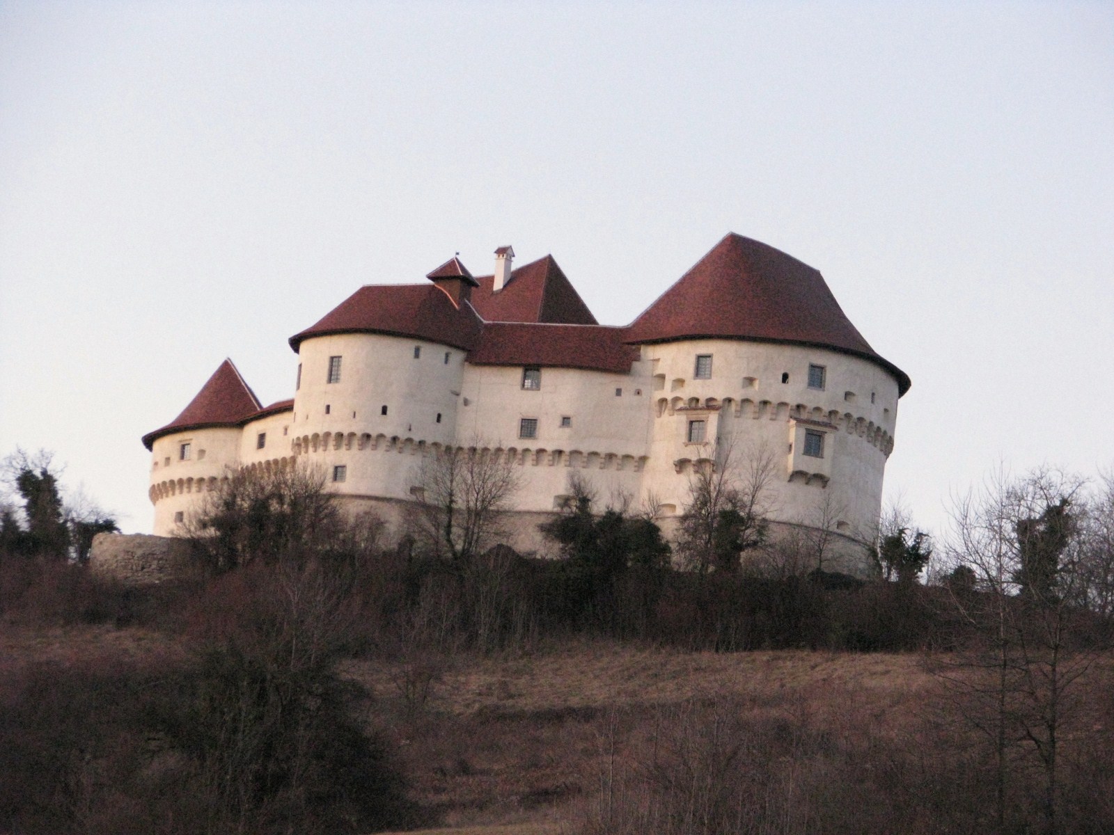 Kroatien / fortet Veliki Tabor - Hum Košni?ki | Secret World Trip Planner