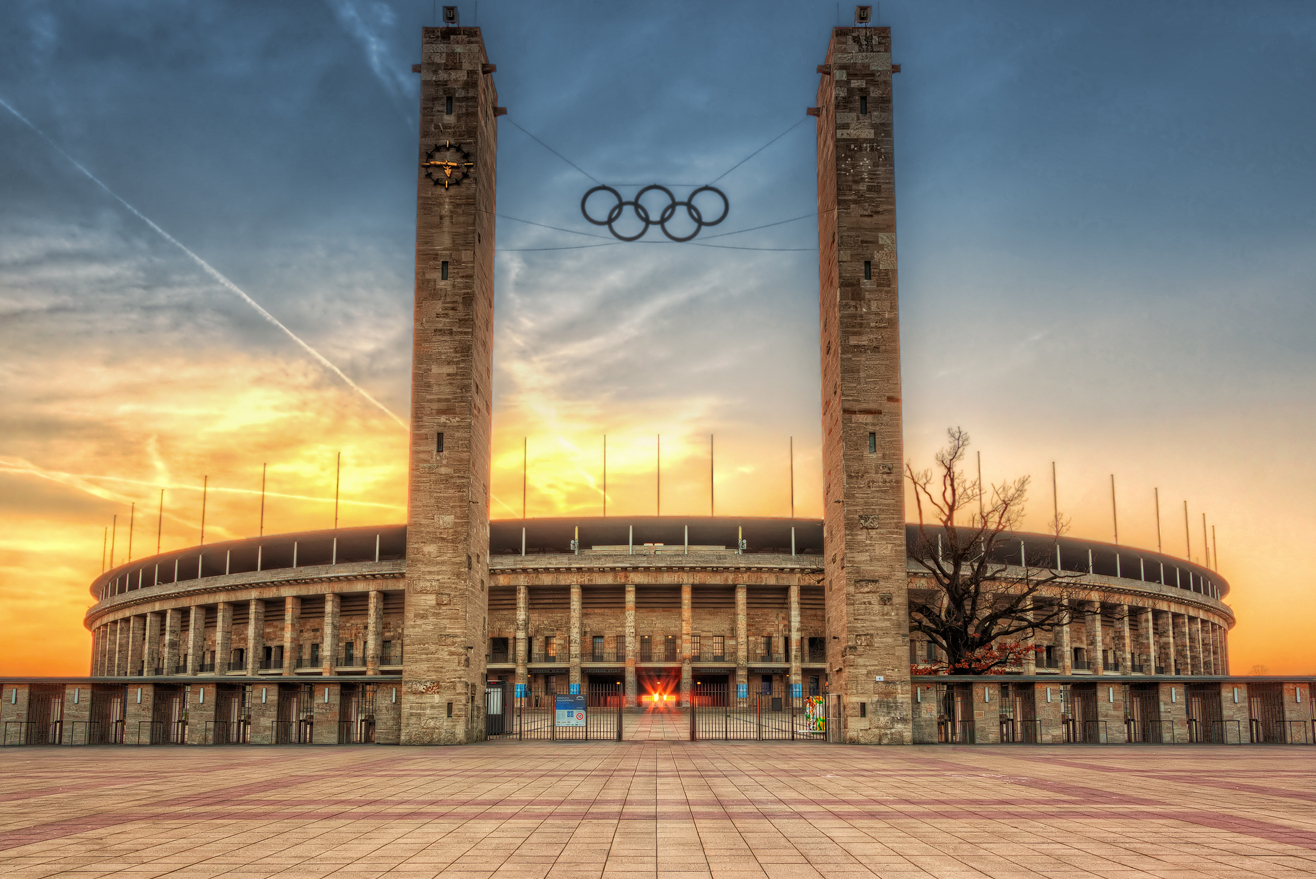 Olympiastadion ಜರ್ಮನಿ - Berlino | Secret World Trip Planner