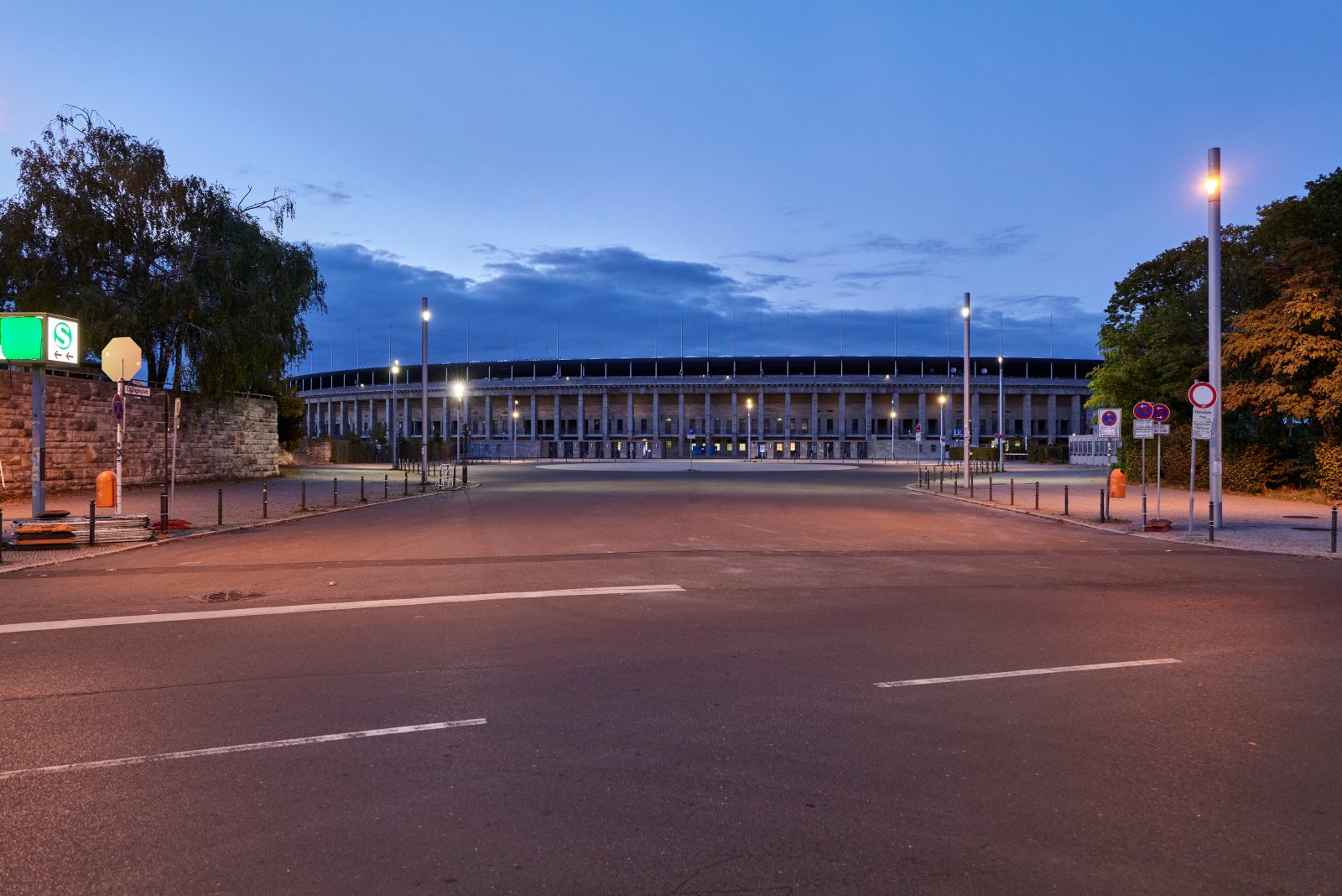 Olympiastadion ಜರ್ಮನಿ - Berlino | Secret World Trip Planner