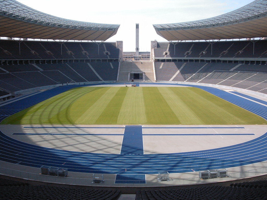Olympiastadion ಜರ್ಮನಿ - Berlino | Secret World Trip Planner