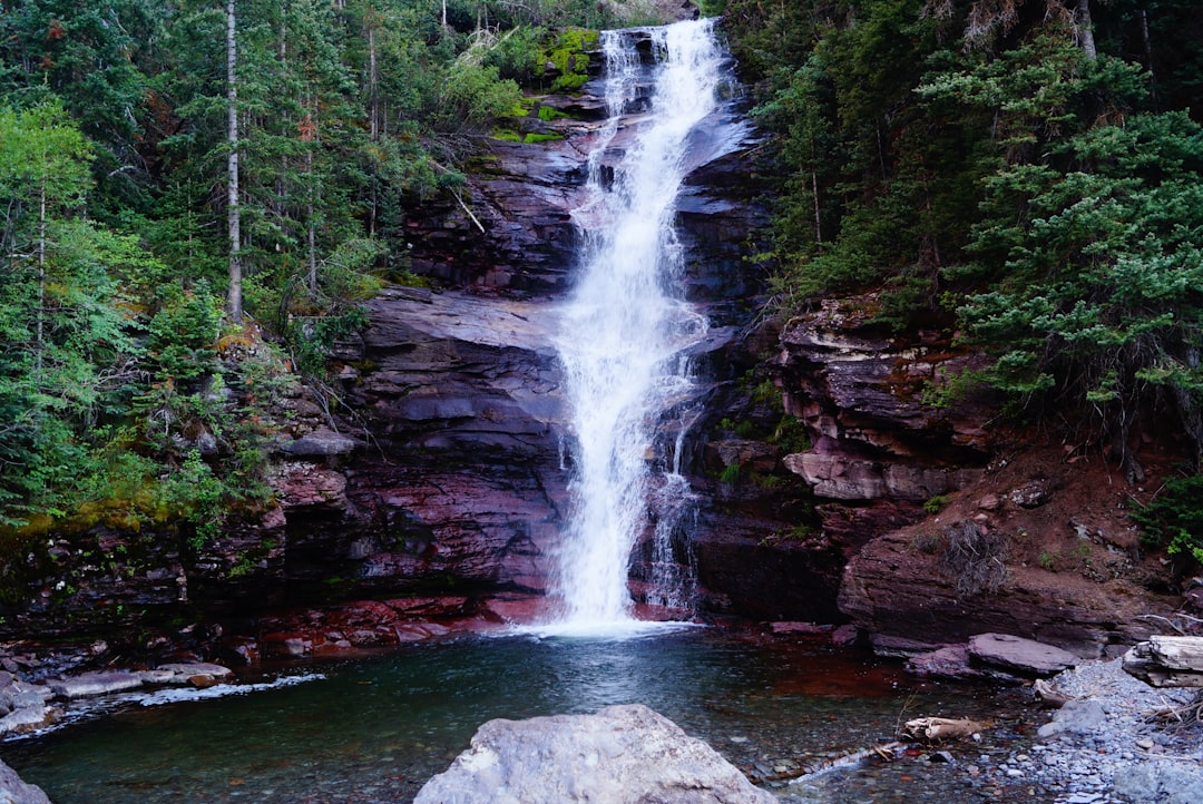 Munising: Tannery Falls - Munising | Secret World Trip Planner