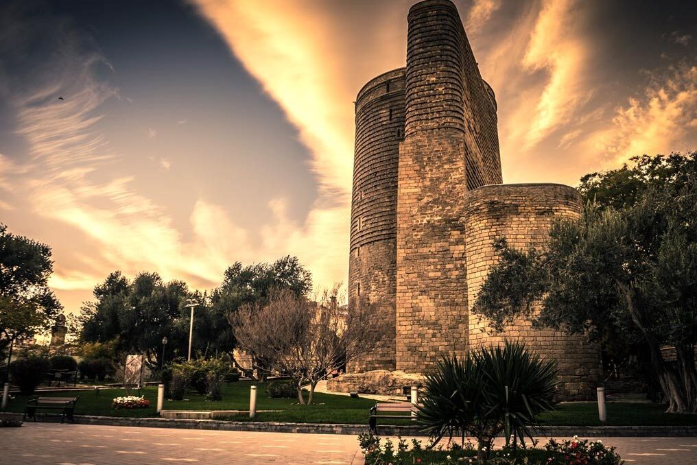 少女塔，巴库地标 - Baku | Secret World Trip Planner