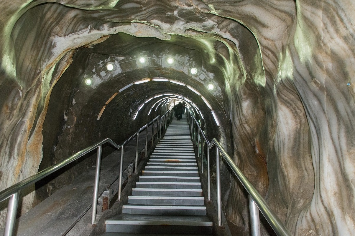 Rumunija | Rudnik Soli - Turda | Secret World Trip Planner