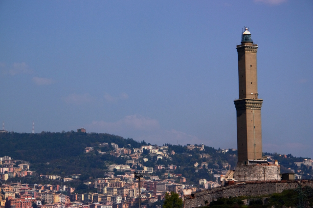 Lentera Genoa - Genova | Secret World Trip Planner