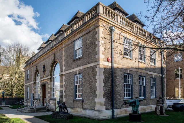 Muzeum Scottova polárního výzkumného ústavu - Lensfield Rd | Secret World Trip Planner