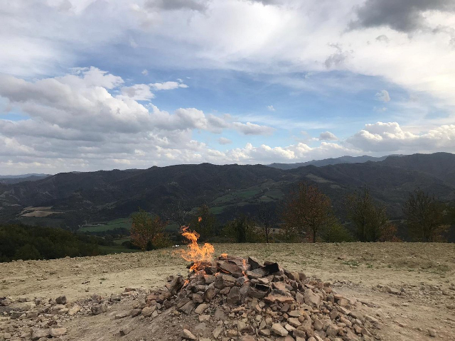 Pinakamaliit na bulkan sa mundo - Villaggio Monte Busca, Tredozio | Secret World Trip Planner