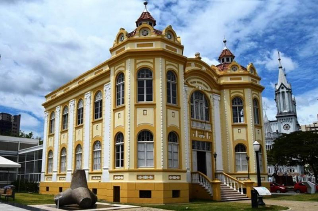 Itajai sögusafnið - Itajaí - SC | Secret World Trip Planner