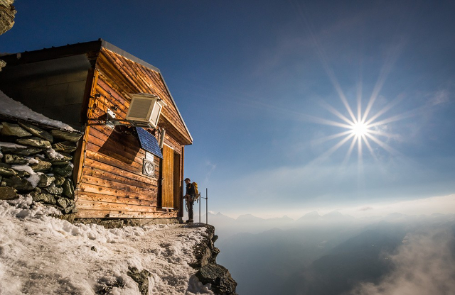 सोल्वे बिवौक - Zermatt | Secret World Trip Planner