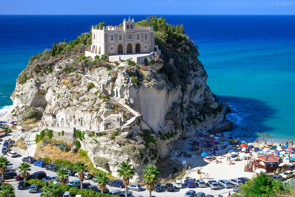 Uharteko S. Maria - Tropea | Secret World Trip Planner
