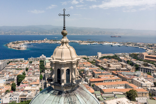 Ιερό του Χριστού Βασιλιά - Messina | Secret World Trip Planner