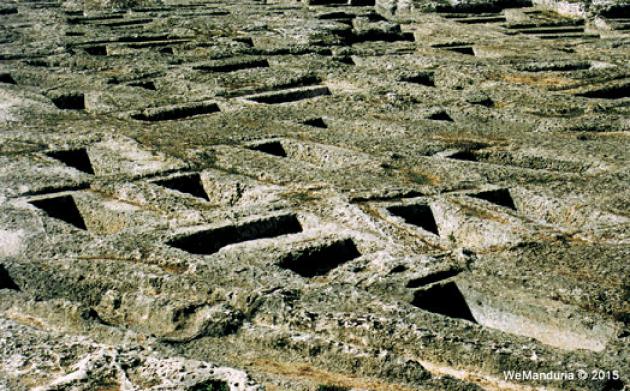 Park Archeologiczny Mury Messapijskie - Manduria | Secret World Trip Planner