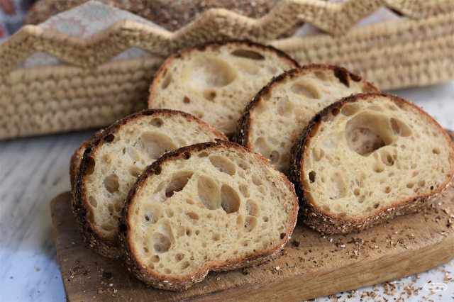 Casareccio maize no Genzano IGP - Genzano di Roma | Secret World Trip Planner