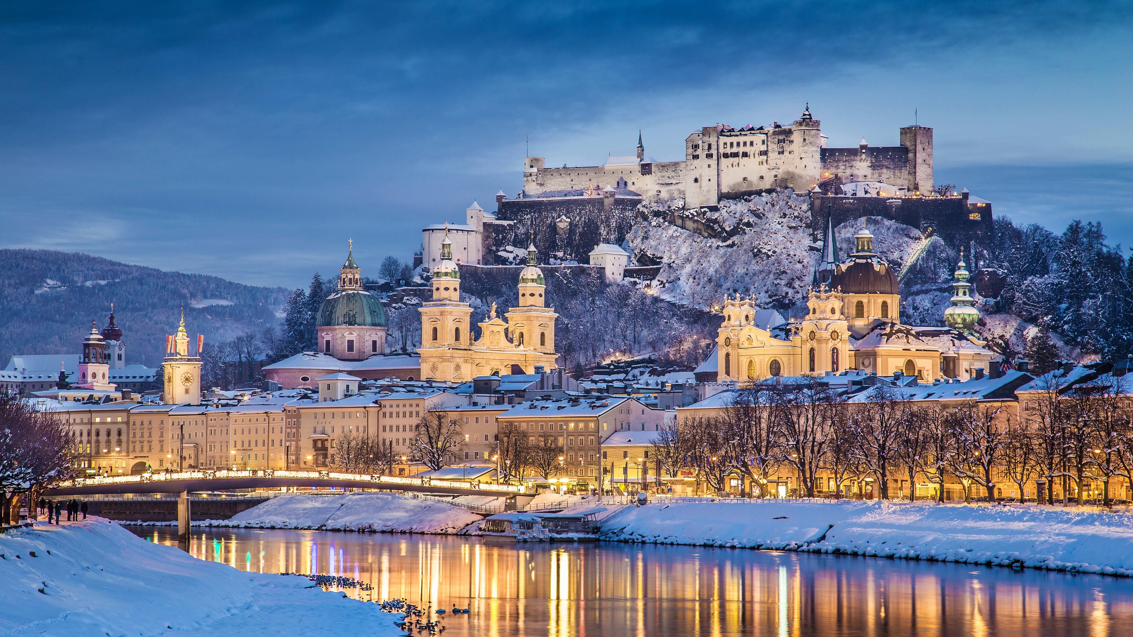 Tvrđava Hohensalzburg
