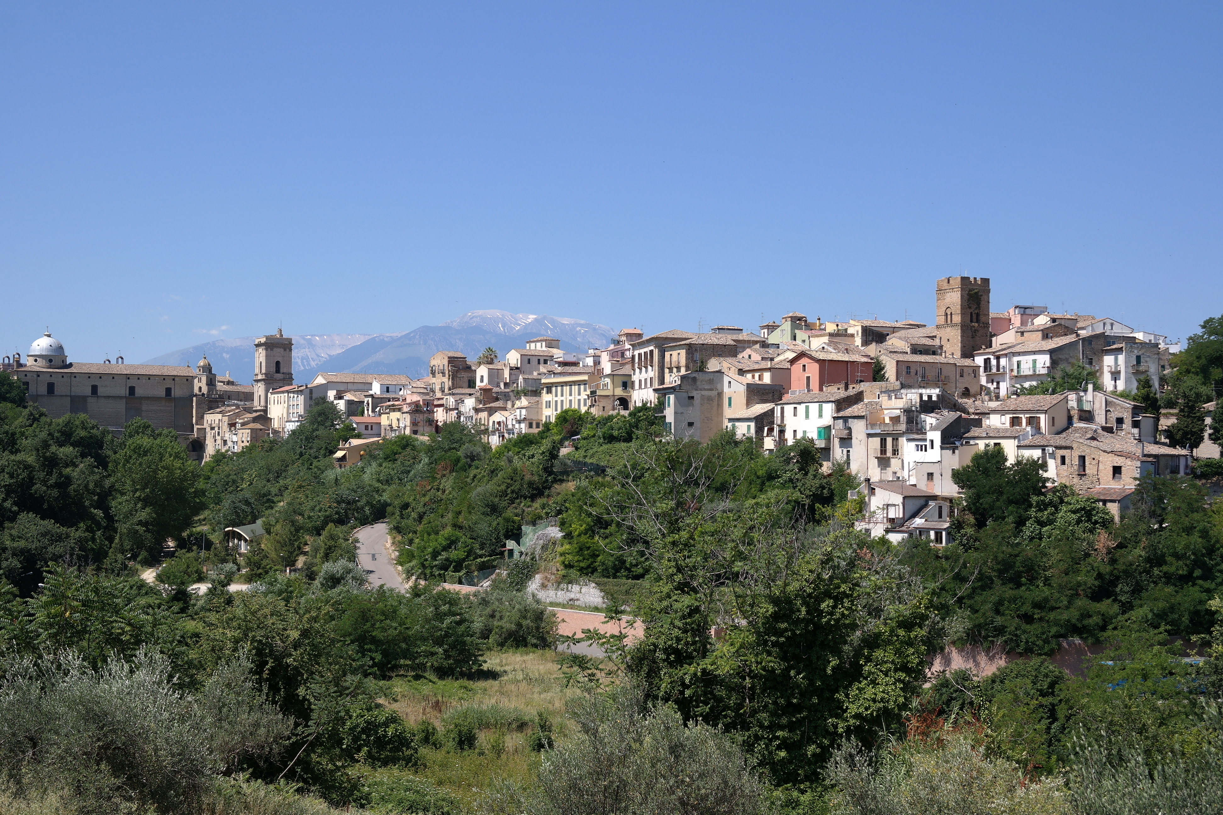 Historic Center of Lanciano