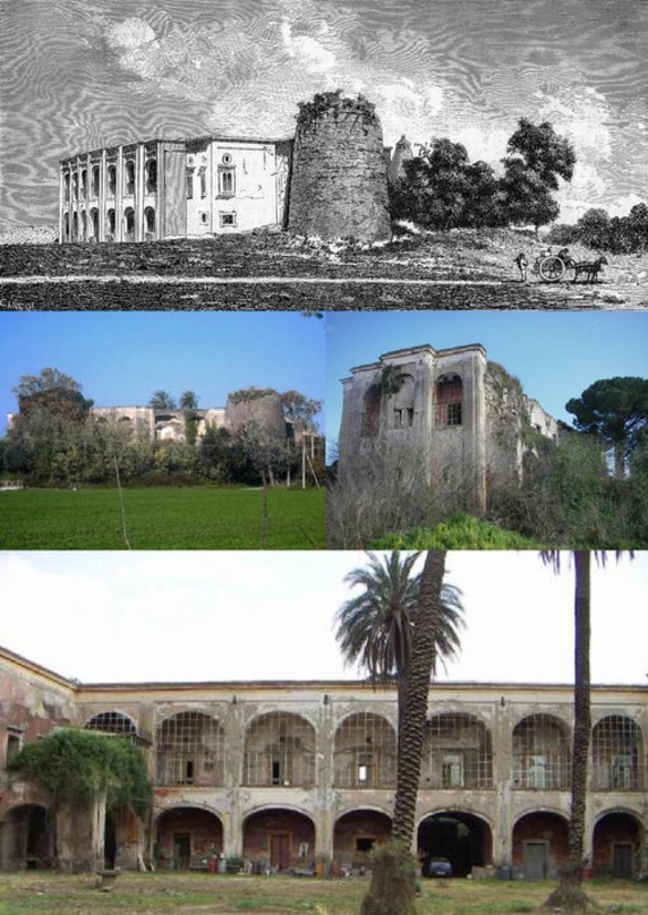 Казина Спинелли - Contrada Calabricito | Secret World Trip Planner