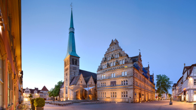 Hamelin and the Pied Piper - Hameln | Secret World Trip Planner