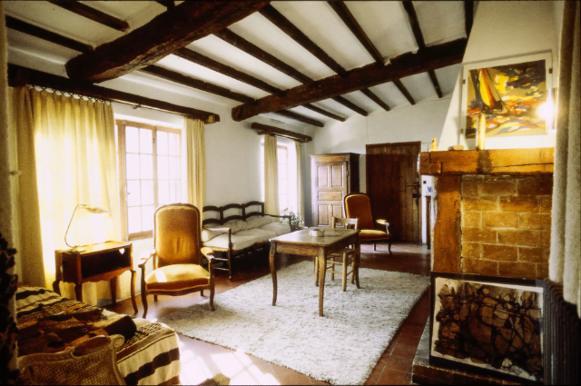 Bahay ni James Baldwin - Saint-Paul-de-Vence | Secret World Trip Planner