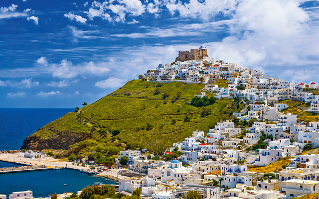 Astypalea: Perpaduan Unik Pesona Dodecanese dan Cycladic yang terletak di dalam hati - Astypalea | Secret World Trip Planner