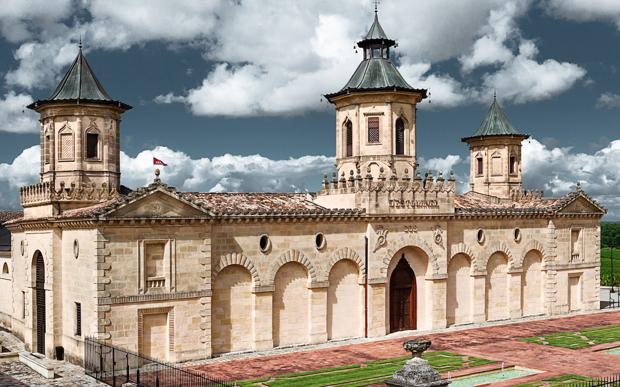 Château Cos d’Estournel