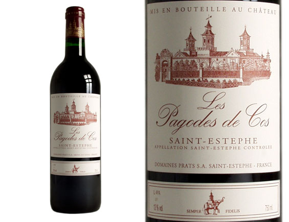 Château Cos d’Estournel