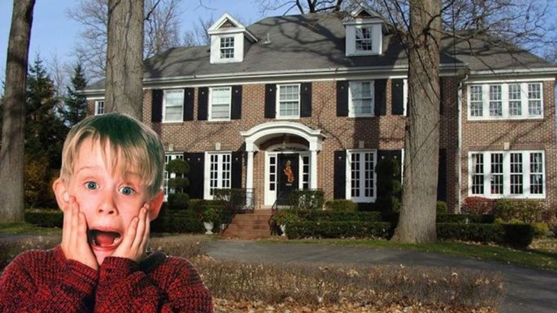 La maison de Home Alone - Winnetka | Secret World Trip Planner