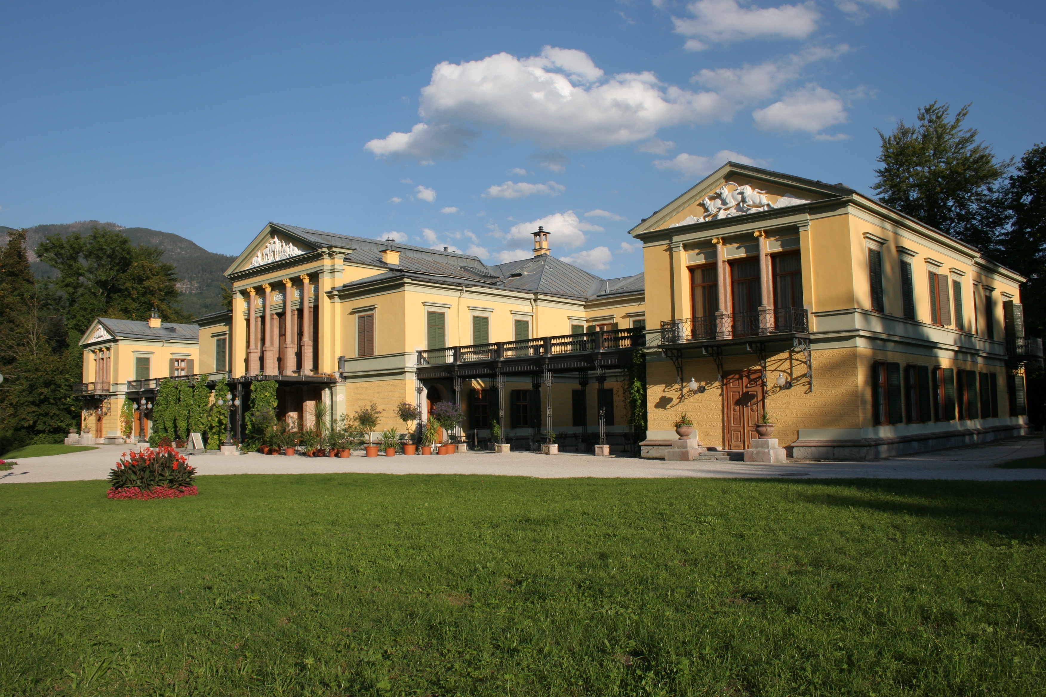 Restauranter i Bad Ischl