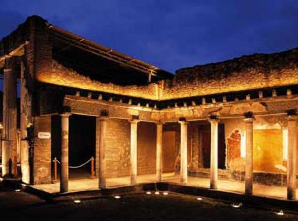 Oplontis र Poppea को विला