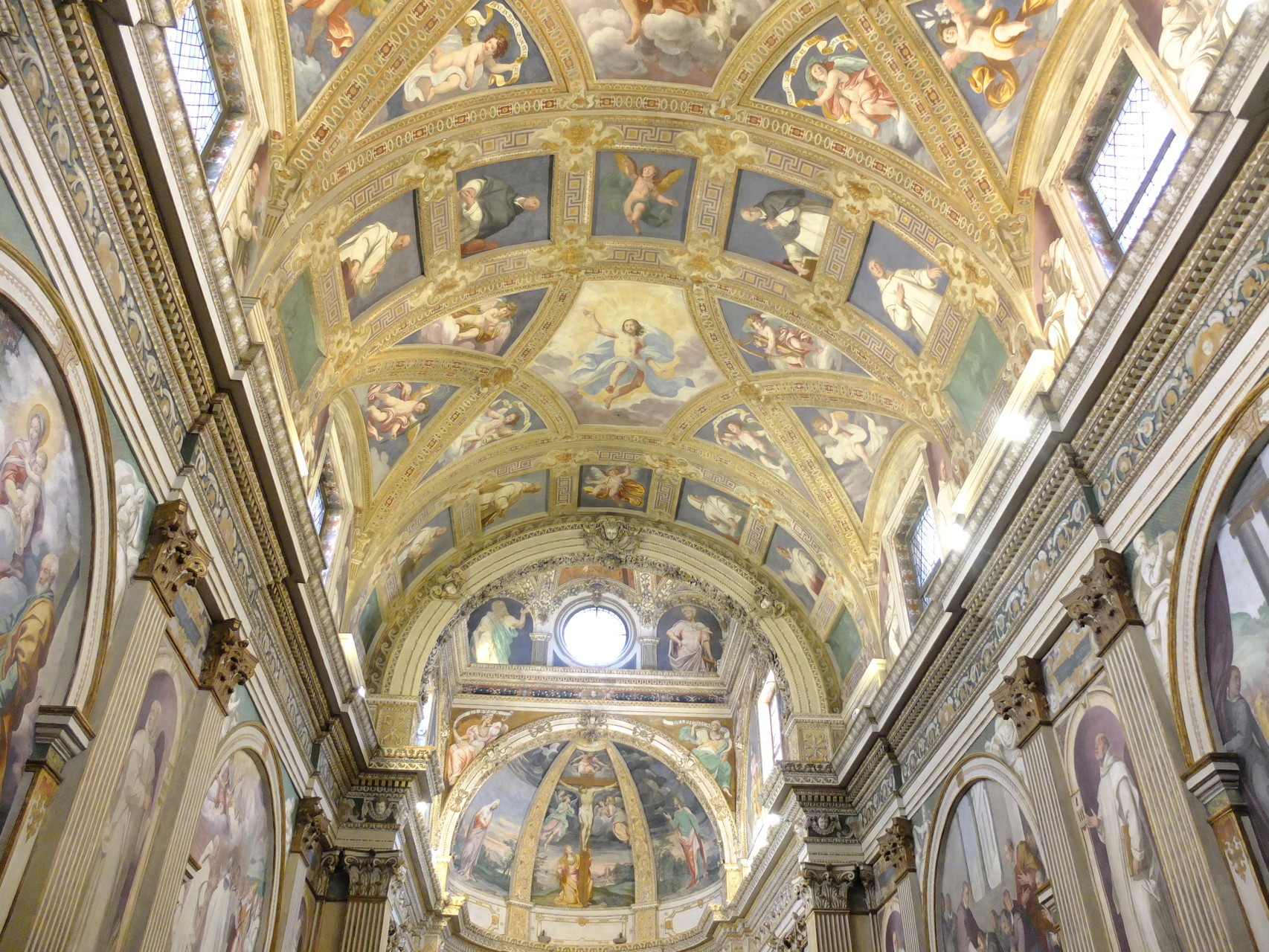 Garegnano Charterhouse