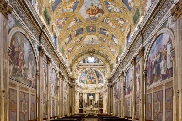 Garegnano Charterhouse